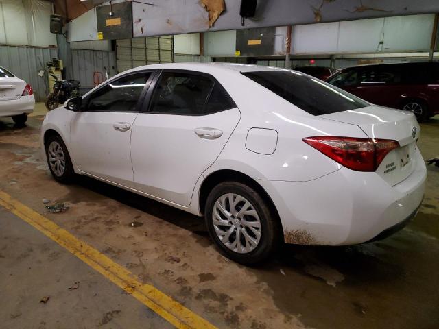 Photo 2 from auction – 2017 TOYOTA COROLLA L with VIN 2T1BURHEXHC840676