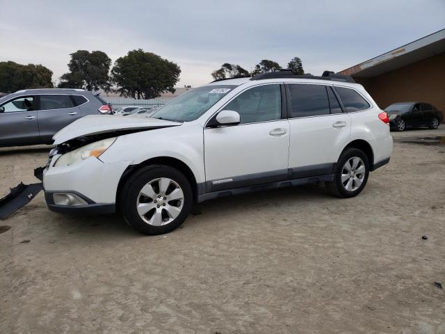 SUBARU OUTBACK 2010 with VIN 4S4BRBJC5A3361299 - Photo from auction