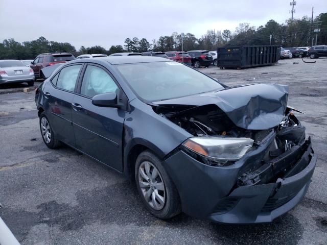 Photo 4 from auction – 2014 TOYOTA COROLLA L with VIN 2T1BURHE4EC140311