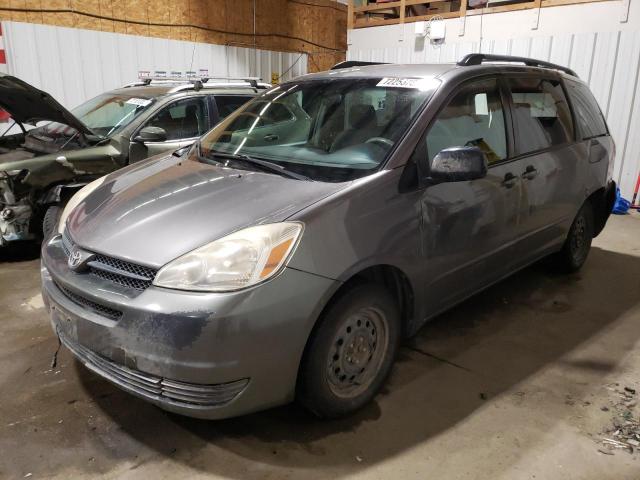 Photo 1 from auction – 2005 TOYOTA SIENNA with VIN 5TDZA23C75S375622