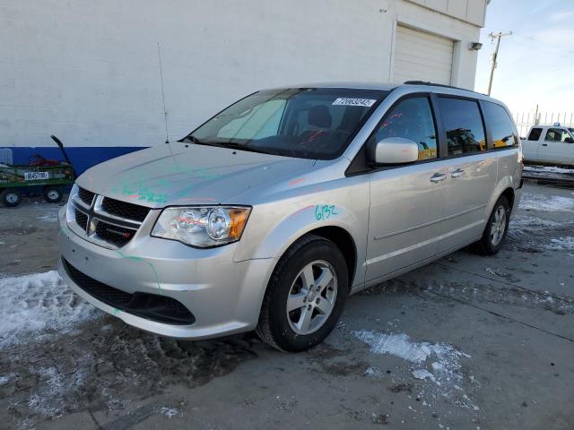 Photo 1 from auction – 2012 DODGE GRAND CARA with VIN 2C4RDGCG1CR329572