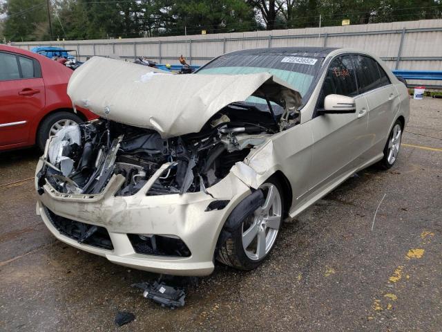 MERCEDES-BENZ E 350 2011 with VIN WDDHF5GB7BA325706 - Photo from auction
