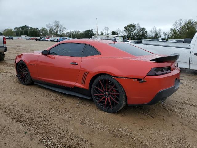 Photo 2 from auction – 2014 CHEVROLET CAMARO LT with VIN 2G1FB1E32E9309360