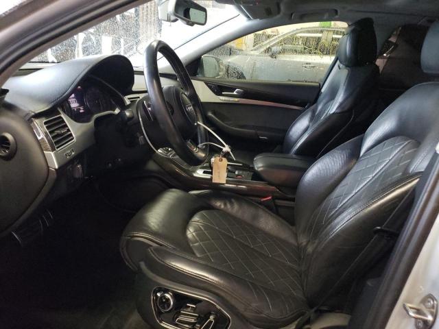 Photo 7 from auction – 2013 AUDI S8 QUATTRO with VIN WAUD2AFD1DN009288