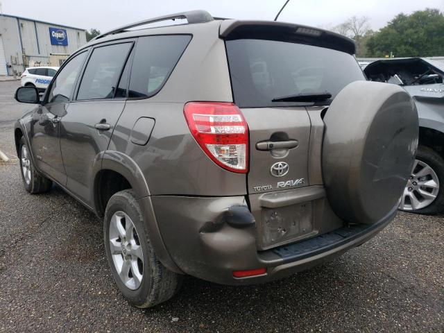 Photo 2 from auction – 2010 TOYOTA RAV4 LIMIT with VIN JTMYF4DV4AD024858