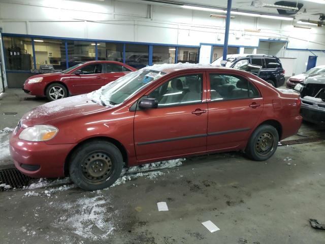 Photo 1 from auction – 2008 TOYOTA COROLLA with VIN 1NXBR32E78Z015538