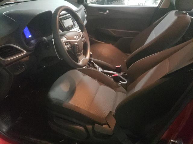 Photo 7 from auction – 2019 HYUNDAI ACCENT SE with VIN 3KPC24A31KE083097