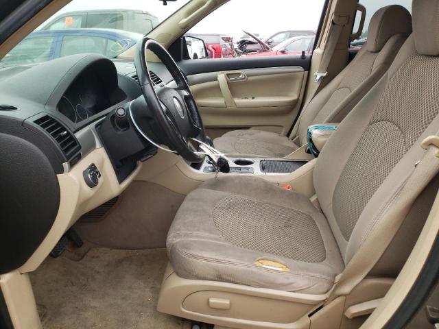Photo 7 from auction – 2008 SATURN OUTLOOK XE with VIN 5GZER13778J220430