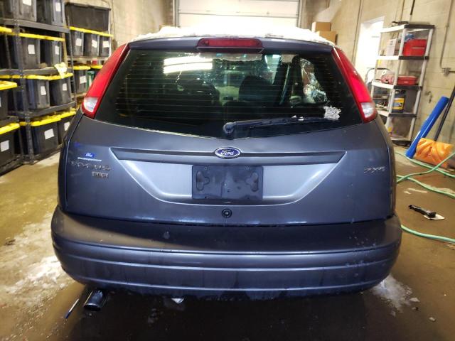 Photo 6 from auction – 2006 FORD FOCUS ZX5 with VIN 1FAFP37N46W166249