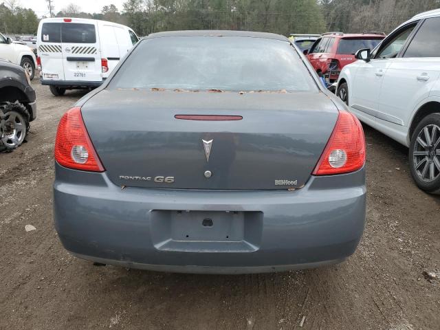 Photo 6 from auction – 2008 PONTIAC G6 VALUE L with VIN 1G2ZF57B084265181
