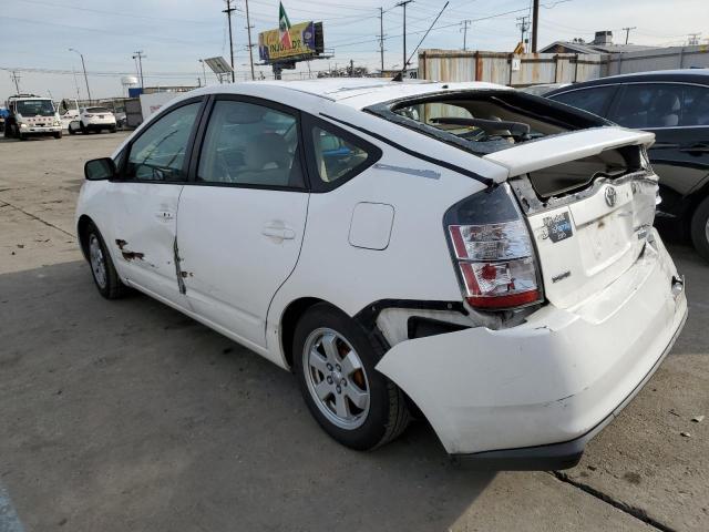 Photo 2 from auction – 2005 TOYOTA PRIUS with VIN JTDKB20U253068629