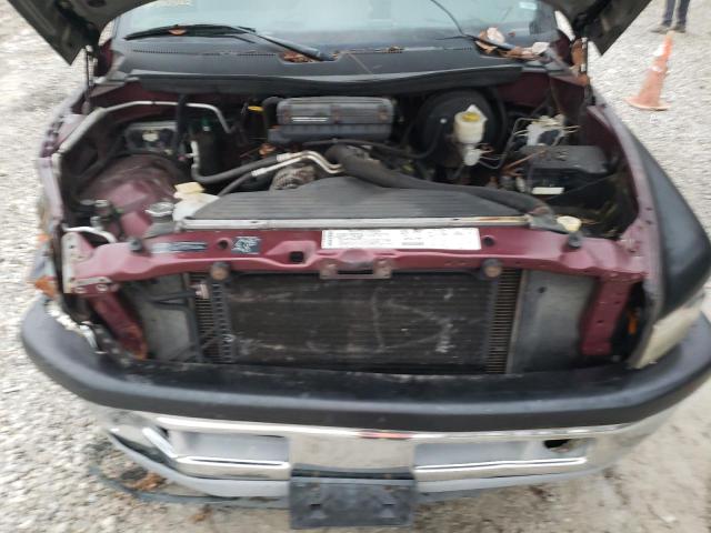 Photo 11 from auction – 2000 DODGE RAM 1500 with VIN 1B7HF13Z4YJ176914