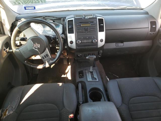 Photo 8 from auction – 2010 SUZUKI EQUATOR RM with VIN 5Z61D0EV7AC418599