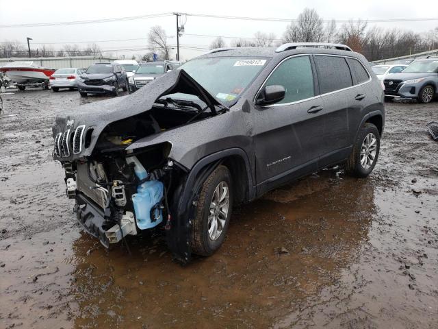 JEEP CHEROKEE L 2019 with VIN 1C4PJMLX0KD172794 - Photo from auction