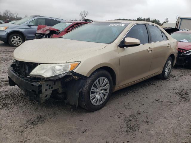 TOYOTA CAMRY BASE 2012 z numerem VIN 4T1BF1FK9CU618206 - Zdjęcie z aukcji