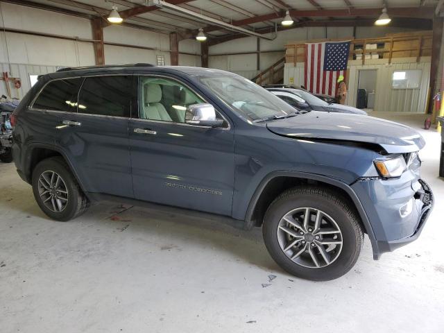 Photo 4 from auction – 2020 JEEP GRAND CHER with VIN 1C4RJEBG1LC341891