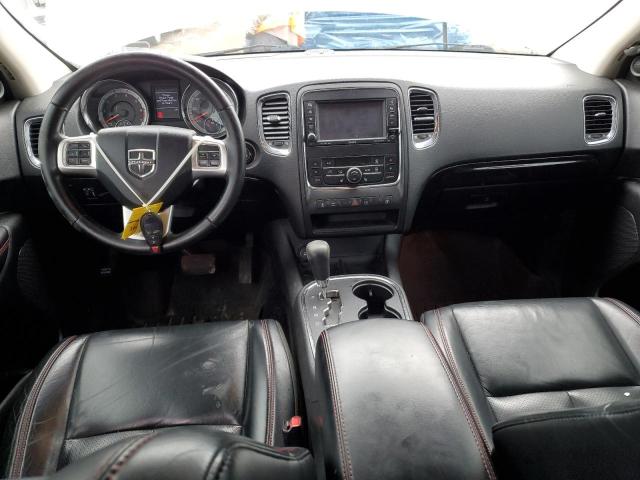 Photo 8 from auction – 2012 DODGE DURANGO R/ with VIN 1C4SDHCT3CC146848