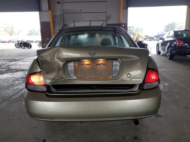 Photo 6 from auction – 2002 NISSAN SENTRA with VIN 3N1CB51D42L668737