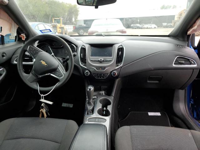 Photo 8 from auction – 2018 CHEVROLET CRUZE LT with VIN 3G1BE6SM1JS654473