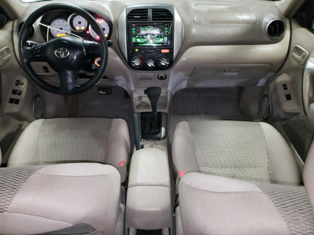 Photo 8 from auction – 2005 TOYOTA RAV4 with VIN JTEHD20V650067915