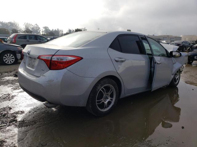 Photo 3 from auction – 2015 TOYOTA COROLLA L with VIN 2T1BURHEXFC392808
