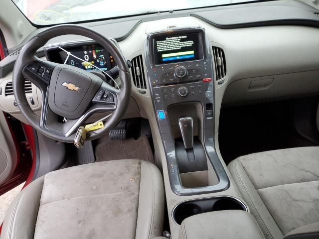 Photo 8 from auction – 2013 CHEVROLET VOLT with VIN 1G1RH6E43DU145412
