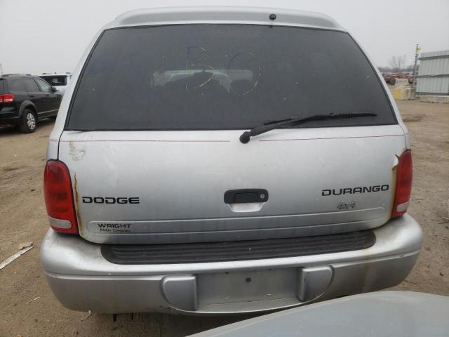 Photo 6 from auction – 2003 DODGE DURANGO with VIN 1D4HS38N93F574034