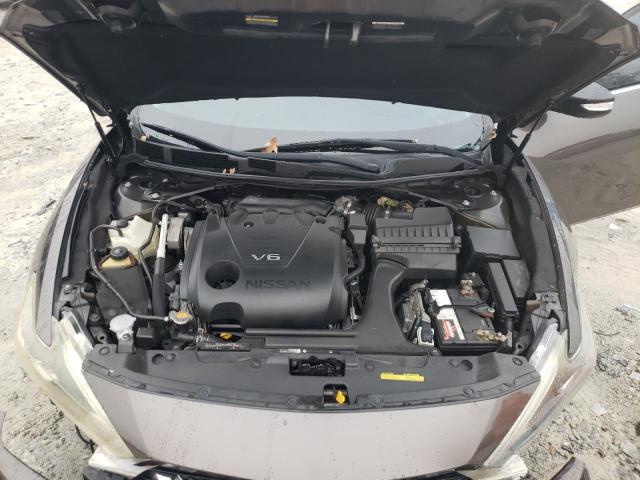 Photo 11 from auction – 2016 NISSAN MAXIMA 3.5 with VIN 1N4AA6AP9GC382964