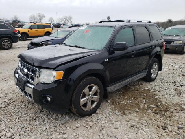 FORD ESCAPE LIM 2012 with VIN 1FMCU9EG0CKB47273 - Photo from auction