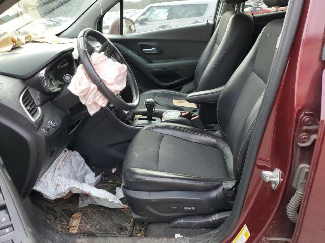 Photo 7 from auction – 2017 CHEVROLET TRAX 1LT with VIN 3GNCJPSB3HL198449