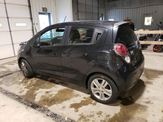 Photo 2 from auction – 2013 CHEVROLET SPARK 1LT with VIN KL8CC6S95DC504298
