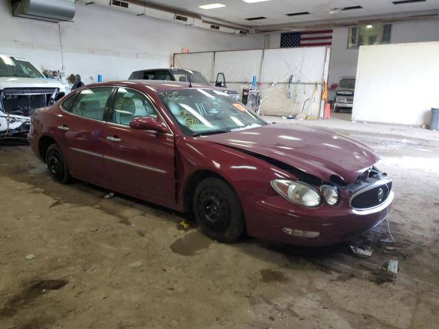 Photo 4 from auction – 2005 BUICK LACROSSE C with VIN 2G4WD532551208388