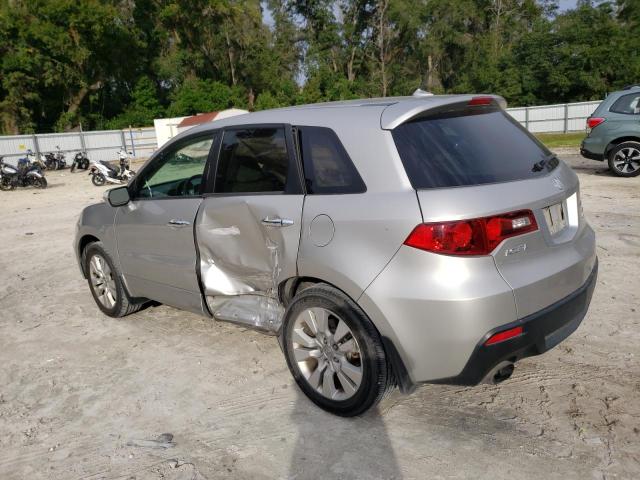 Photo 2 from auction – 2011 ACURA RDX with VIN 5J8TB2H29BA003051