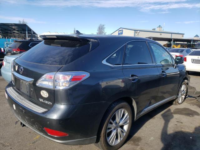 Photo 3 from auction – 2010 LEXUS RX 450 with VIN JTJZB1BA1A2003036