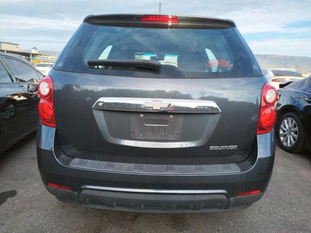 Photo 6 from auction – 2011 CHEVROLET EQUINOX LS with VIN 2GNALBEC9B1215188