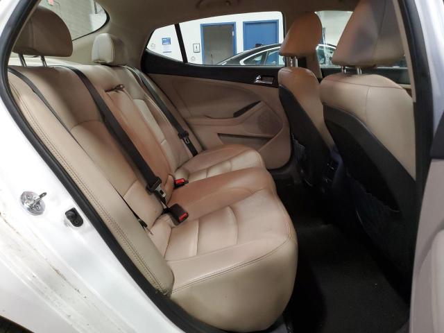 Photo 10 from auction – 2012 KIA OPTIMA EX with VIN 5XXGN4A73CG078035