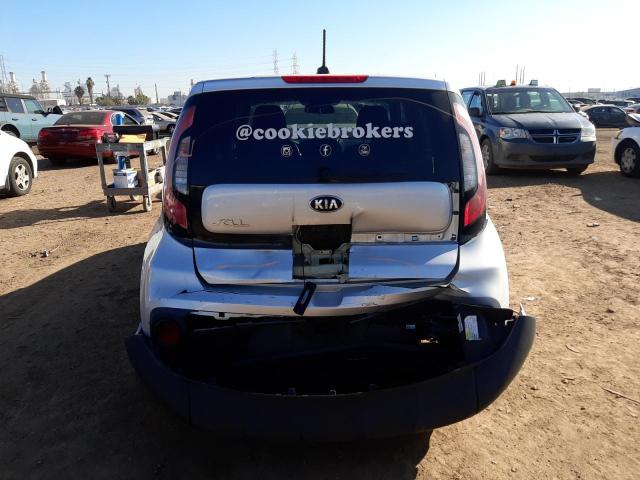 Photo 6 from auction – 2018 KIA SOUL with VIN KNDJN2A23J7610100