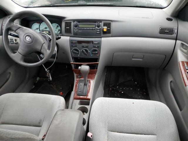 Photo 8 from auction – 2004 TOYOTA COROLLA CE with VIN 2T1BR32E34C316450