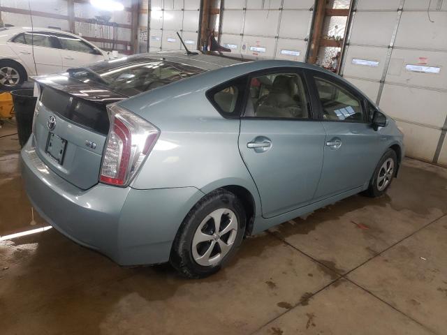 Photo 3 from auction – 2013 TOYOTA PRIUS with VIN JTDKN3DU5D1616771