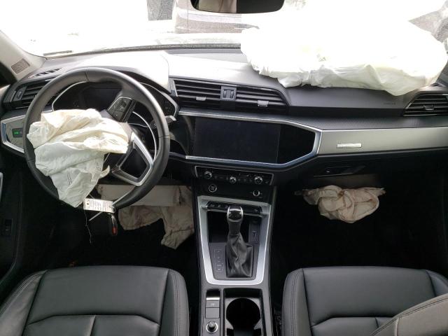 Photo 8 from auction – 2021 AUDI Q3 PREMIUM with VIN WA1DECF37M1023341