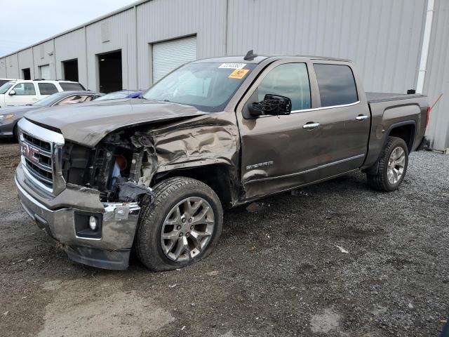 GMC SIERRA C15 2015 with VIN 3GTP1VEC8FG524061 - Photo from auction