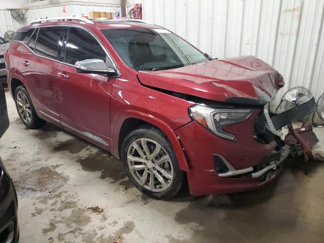 Photo 4 from auction – 2018 GMC TERRAIN DE with VIN 3GKALSEX2JL335315