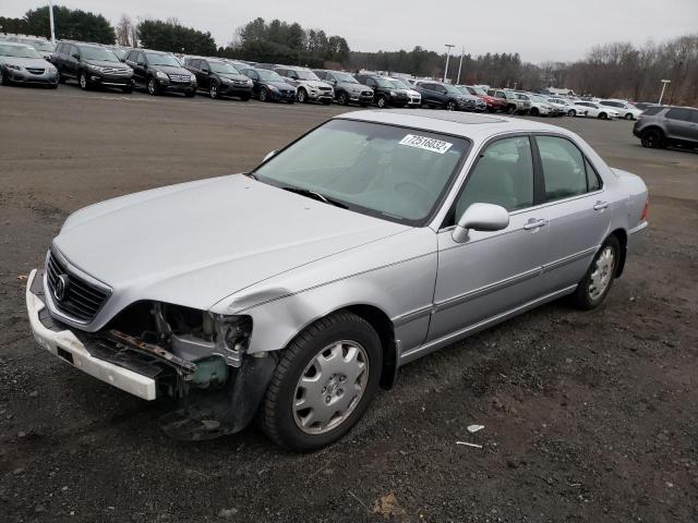 Photo 1 from auction – 2003 ACURA 3.5RL with VIN JH4KA96533C000251