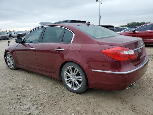 Photo 2 from auction – 2012 HYUNDAI GENESIS 3. with VIN KMHGC4DD6CU159673