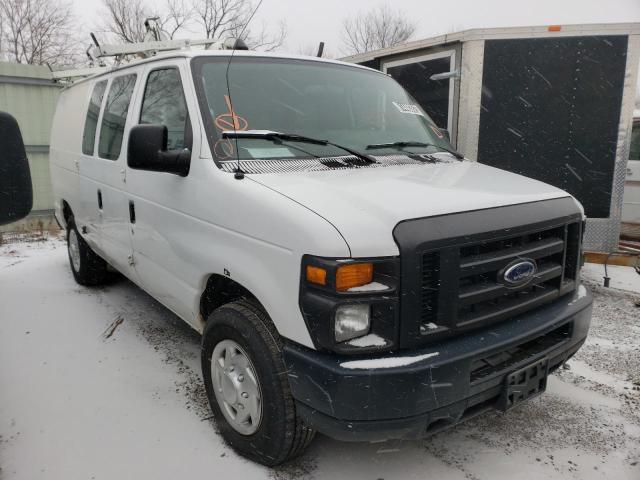 Photo 4 from auction – 2009 FORD ECONOLINE with VIN 1FTNE24W79DA02108