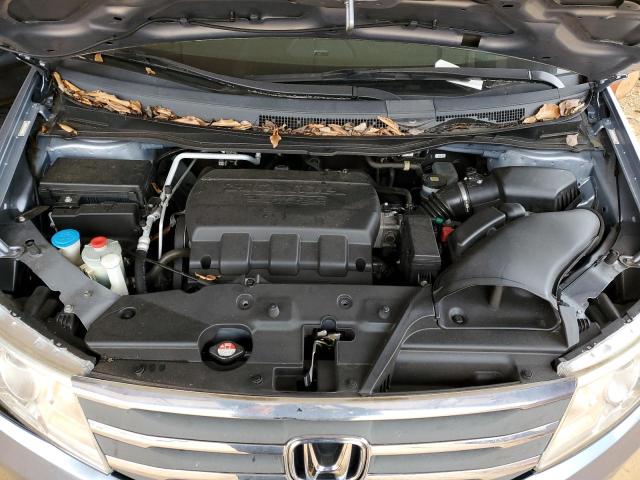 Photo 12 from auction – 2012 HONDA ODYSSEY EX with VIN 5FNRL5H66CB119326