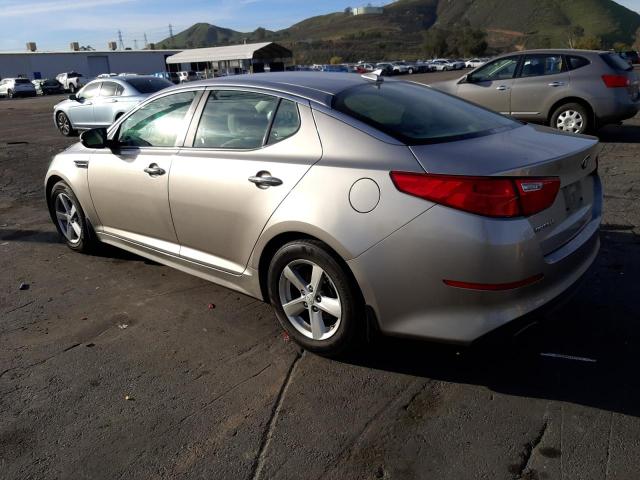 Photo 2 from auction – 2015 KIA OPTIMA LX with VIN KNAGM4A77F5535101