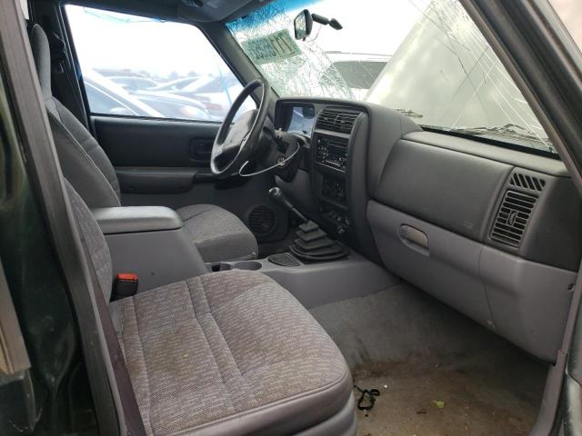 Photo 7 from auction – 1998 JEEP CHEROKEE S with VIN 1J4FJ68SXWL132300