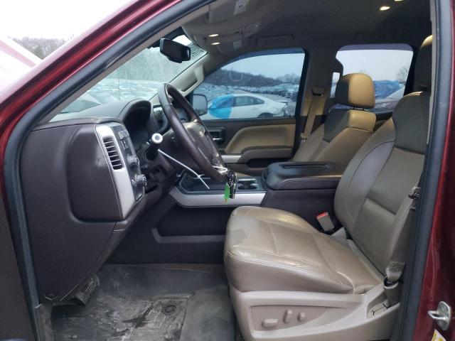 Photo 7 from auction – 2016 CHEVROLET SILVERADO with VIN 1GCVKSEC7GZ168724