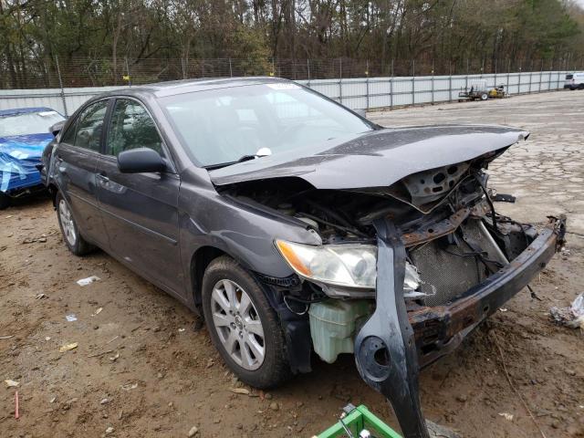 Photo 4 from auction – 2007 TOYOTA CAMRY CE with VIN JTNBE46K873118814